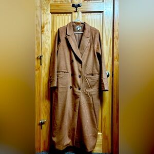 Abound Camel Coat